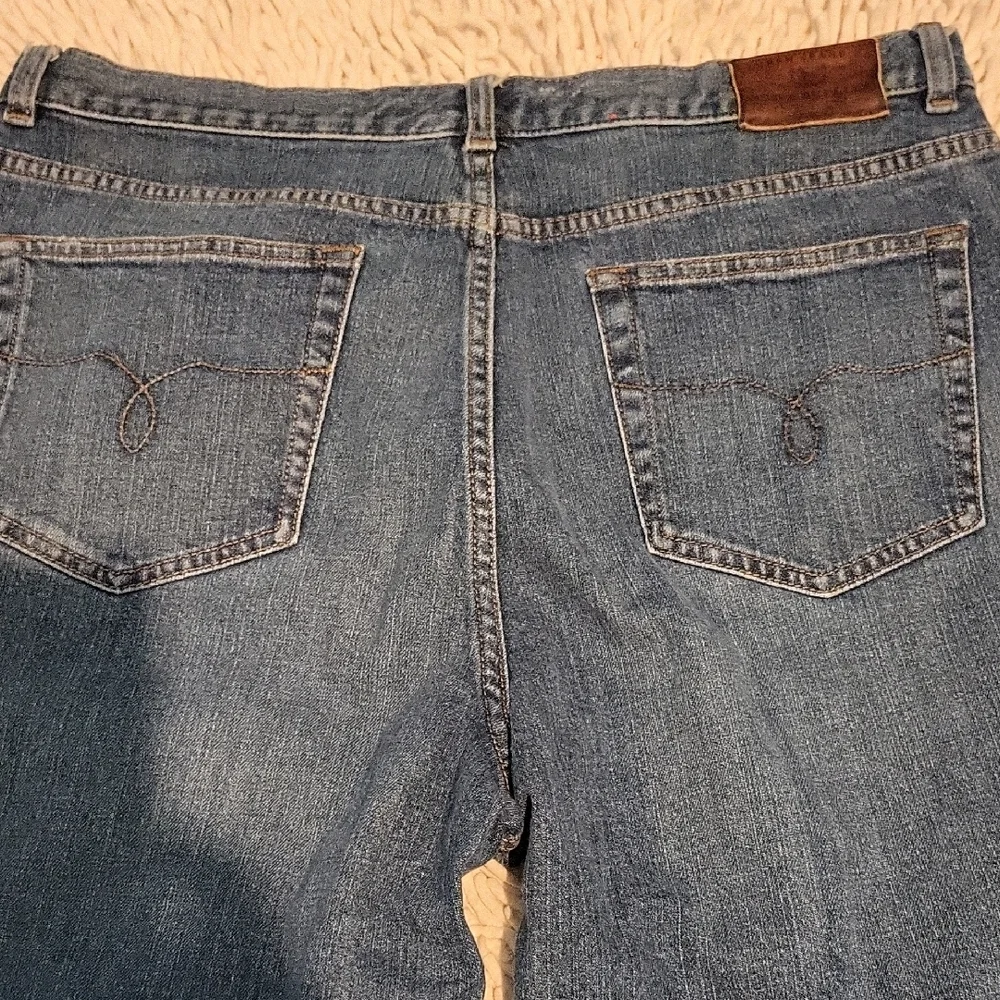 Ralph Lauren Women's Blue Jeans - Picture 4 of 6